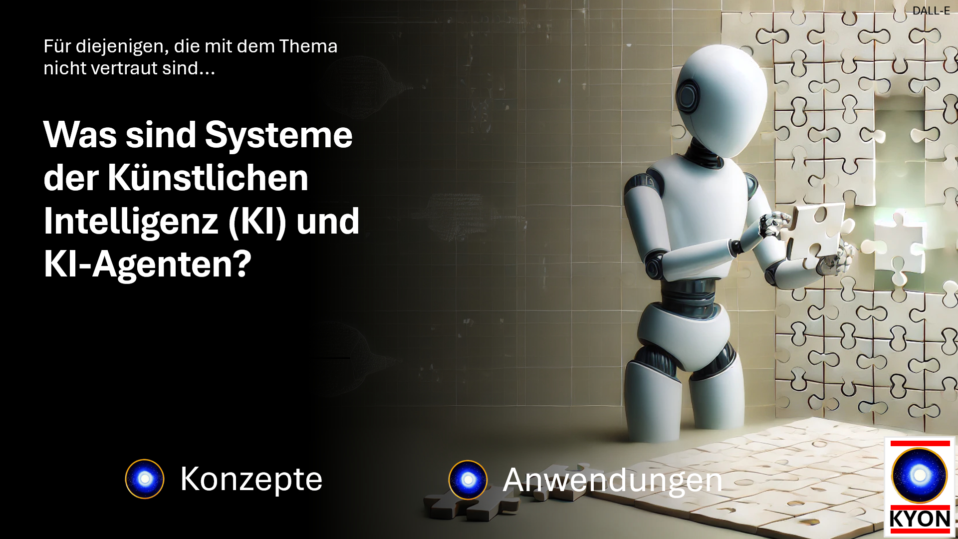 Was sind Systeme der Künstlichen Intelligenz (KI) und KI-Agenten?