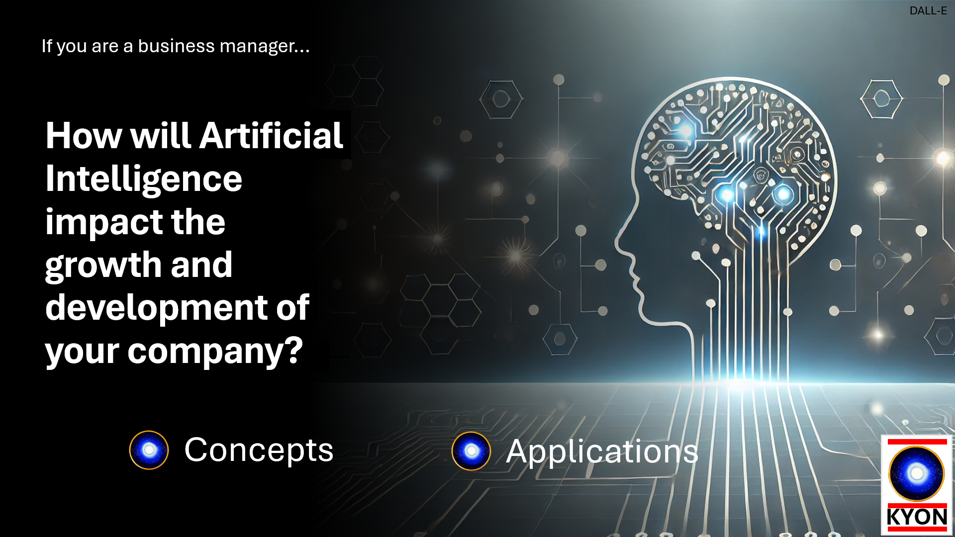 How will Artificial Intelligence impact the growth and development of your company?