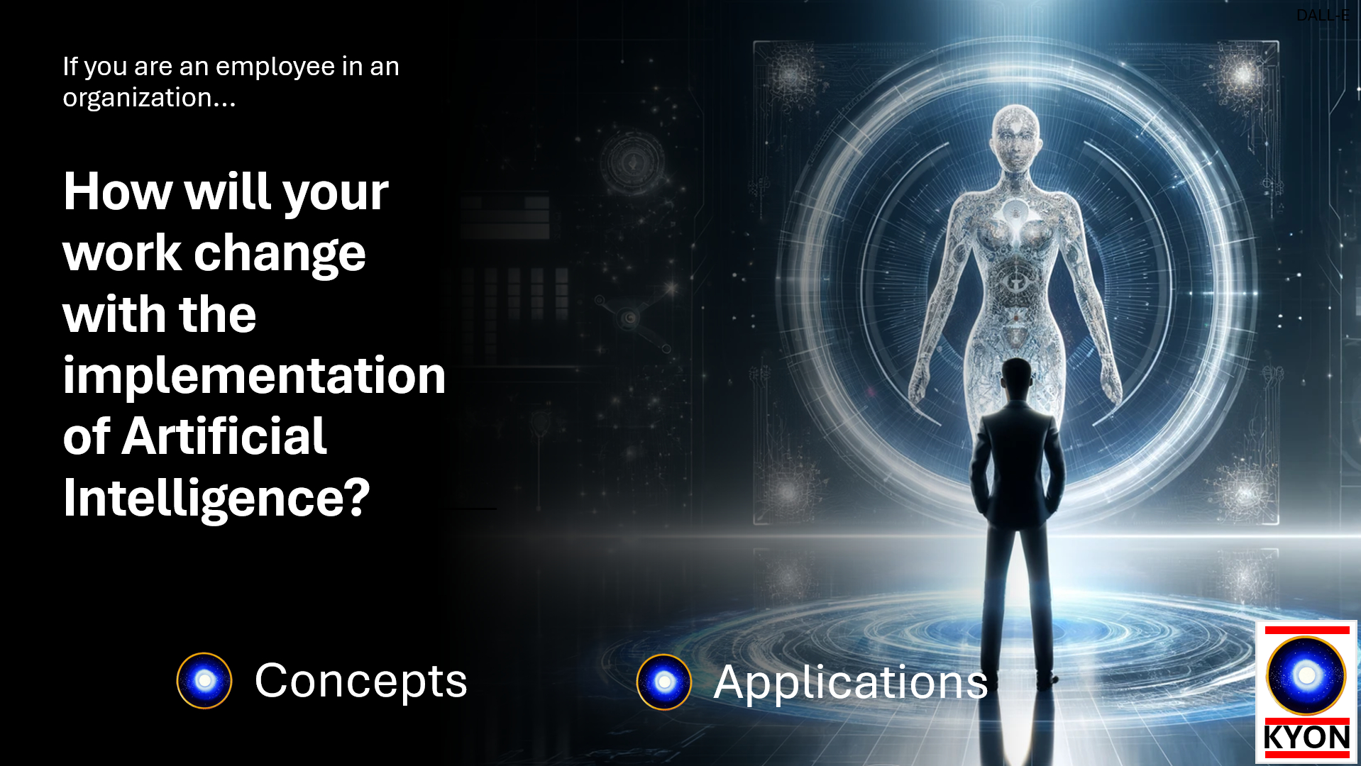 How will your work change with the implementation of Artificial Intelligence?